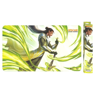 Riftbound: League of Legends TCG Unleashed Playmat - Master YI