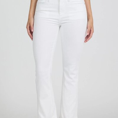 Jeanne White Denim