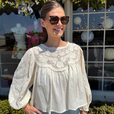 Acaste Blouse