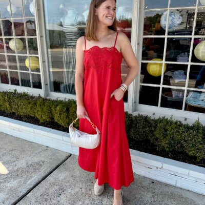 Rey Maxi Dress