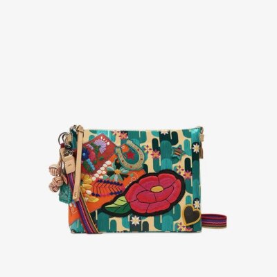 Consuela Downtown Crossbody-Dezi