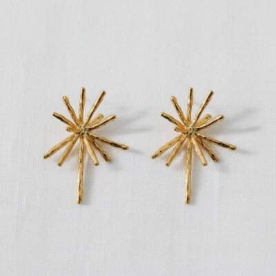 Vintage Bust Earrings