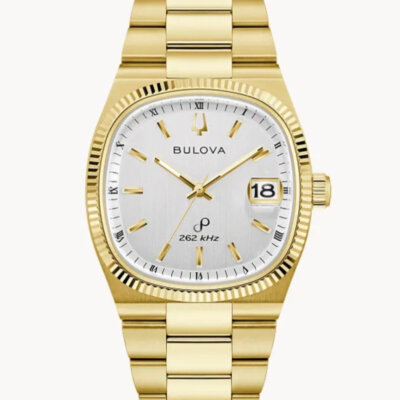 Super Seville Bulova Watch