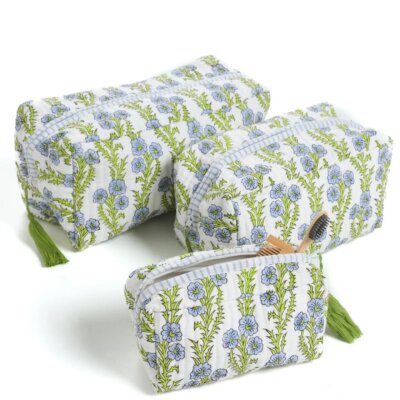 Spring Hills Toiletry Bag