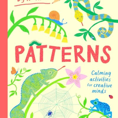 Drawn by Nature: Patterns