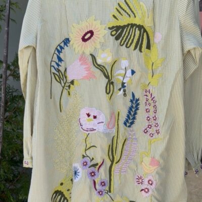 Cottage Bloom Tunic