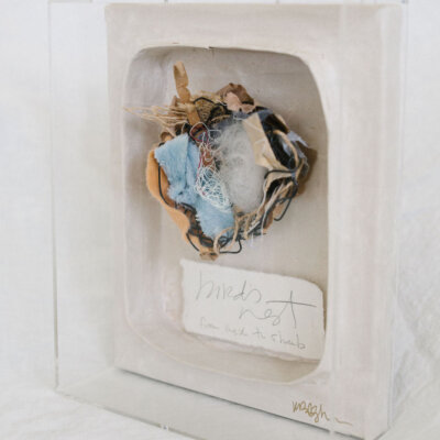"Birds Nest" | Kelley B. Ogburn