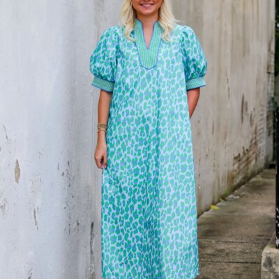 Emerald Muse Midi