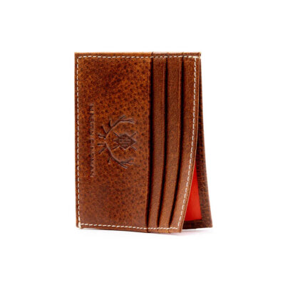 Bill Executive ID Wallet Burnt Cedar