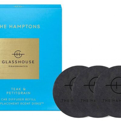Glasshouse Car Replacement The Hamptons