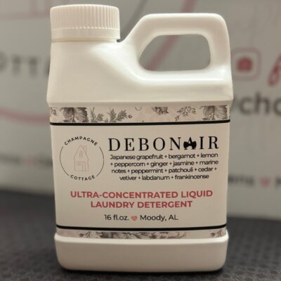 Debonair Laundry Detergent