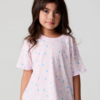 Sprinkle Party Tee