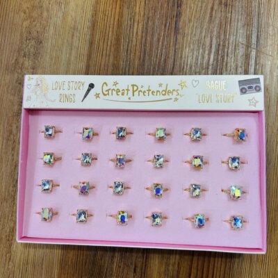 Love Story Rings