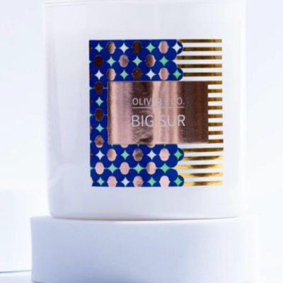 Big Sur 12 oz Signature Candle