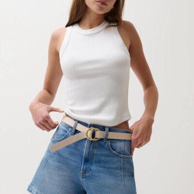 AOKI High Rise Shorts
