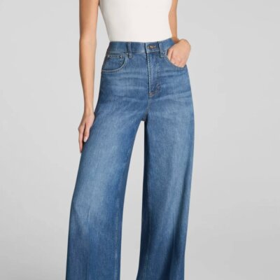 Super Wide Leg Jeans
