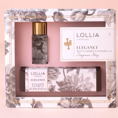 Elegance Fragrance Story Gift Set