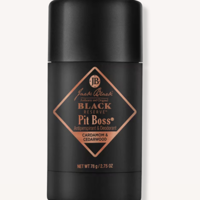 Black Reserve Pit Boss Antiperspirant & Deodorant