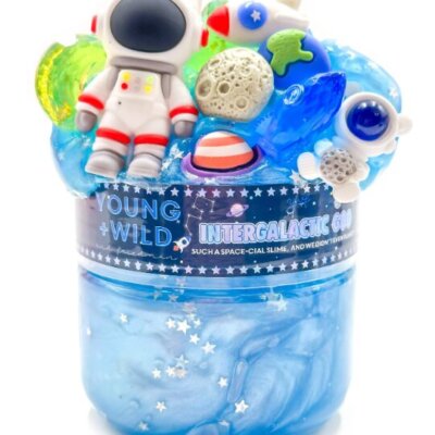 Intergalactic Goo Slime