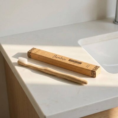 Bamboo Toothbrush