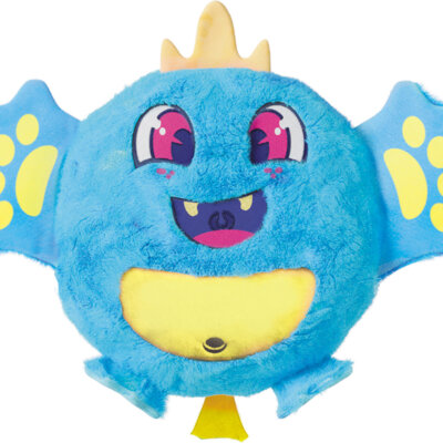 Scentco: Fart Monsters: Tootles (Raspberry Candy Scent) Plush