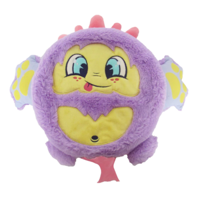 Scentco: Fart Monsters: Cheeky (Grape Scent) Plush