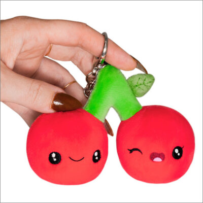 Squishable: Micro Cherries Plush
