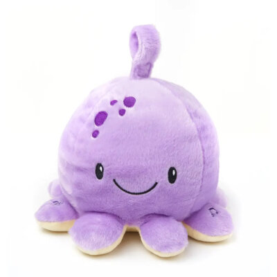 Cuddle Barn: Lullababies - Oswald (Octopus) (Singing Glowing Plush Toy)