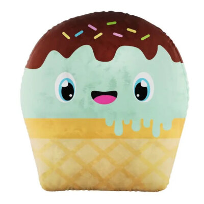 Scentco: Smillows: Mint Chocolate Chip Plush