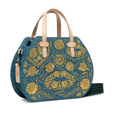 Final Sale: Consuela Ladybird Satchel- Shiloh