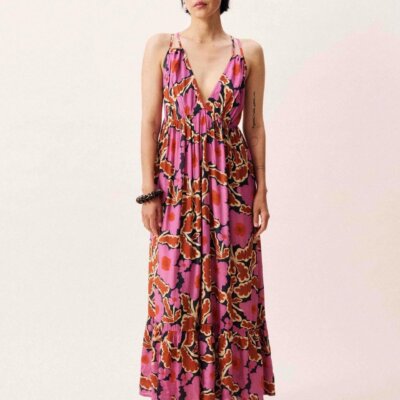 Pioneer Dress