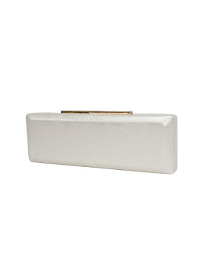 Slender Long Clutch Handbag