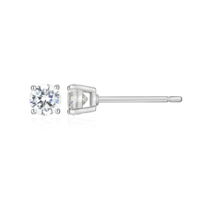 Cheri Diamond Studs