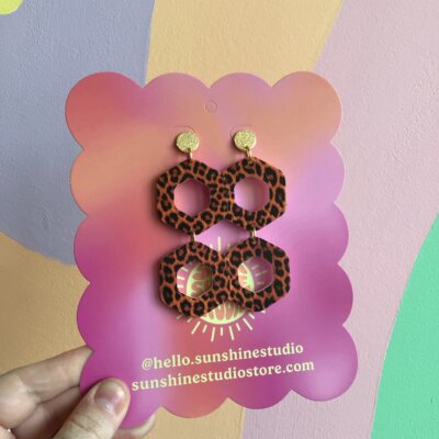 Disco Dawn Earrings