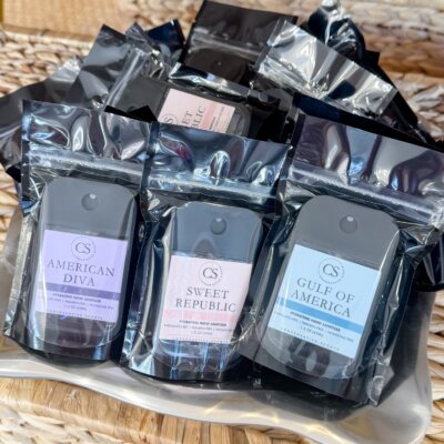 Power Mist Hand Sanitizer- American Diva