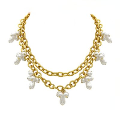 Golden Tide Necklace