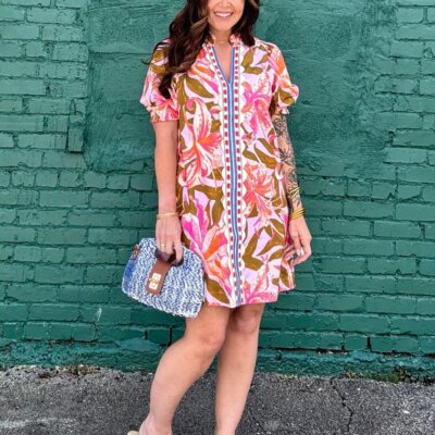 Meet Me in Maui Dress