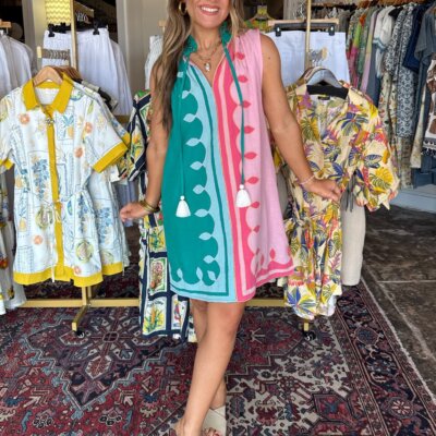 Summer Daydream Dress