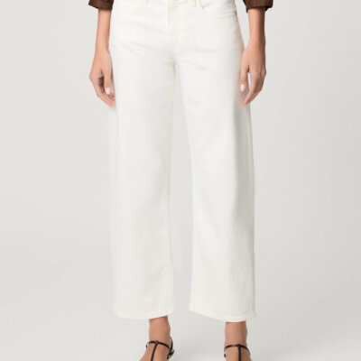 Rylann Ankle Jeans Tonal Ecru