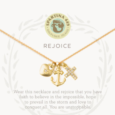 Sea La Vie Rejoice Necklace