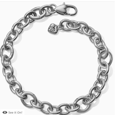 Luxe Link Bracelet
