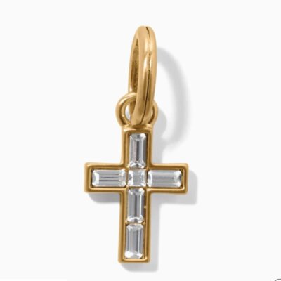 Cross Charm