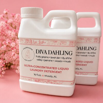 Diva Dahling Laundry Detergent