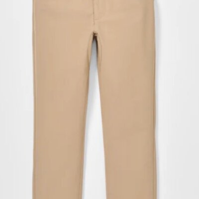 Khaki Cross Country Flex Pants