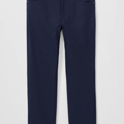 Navy Cross Country Flex Pants
