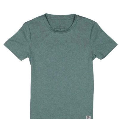 Canopy Green Flow Tee