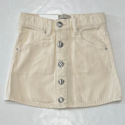 Sugar Cookie Jenny Mini Skirt