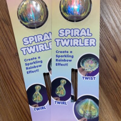 Spiral Twirler