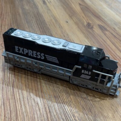 Freight Loco Train