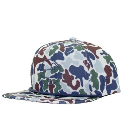 Boys Sportsman Rope Hat